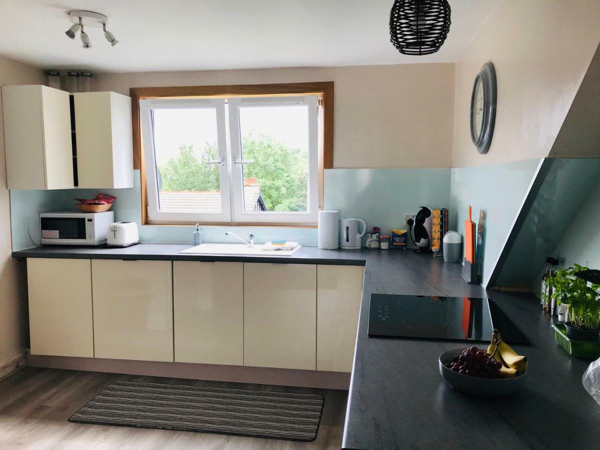 “A Wee Pad In Dunfermline” Apartment Ngoại thất bức ảnh