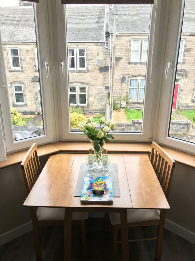 “A Wee Pad In Dunfermline” Apartment Ngoại thất bức ảnh
