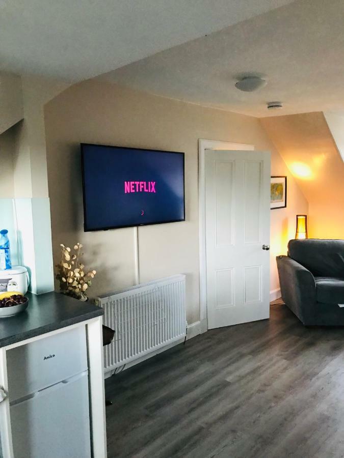 “A Wee Pad In Dunfermline” Apartment Ngoại thất bức ảnh