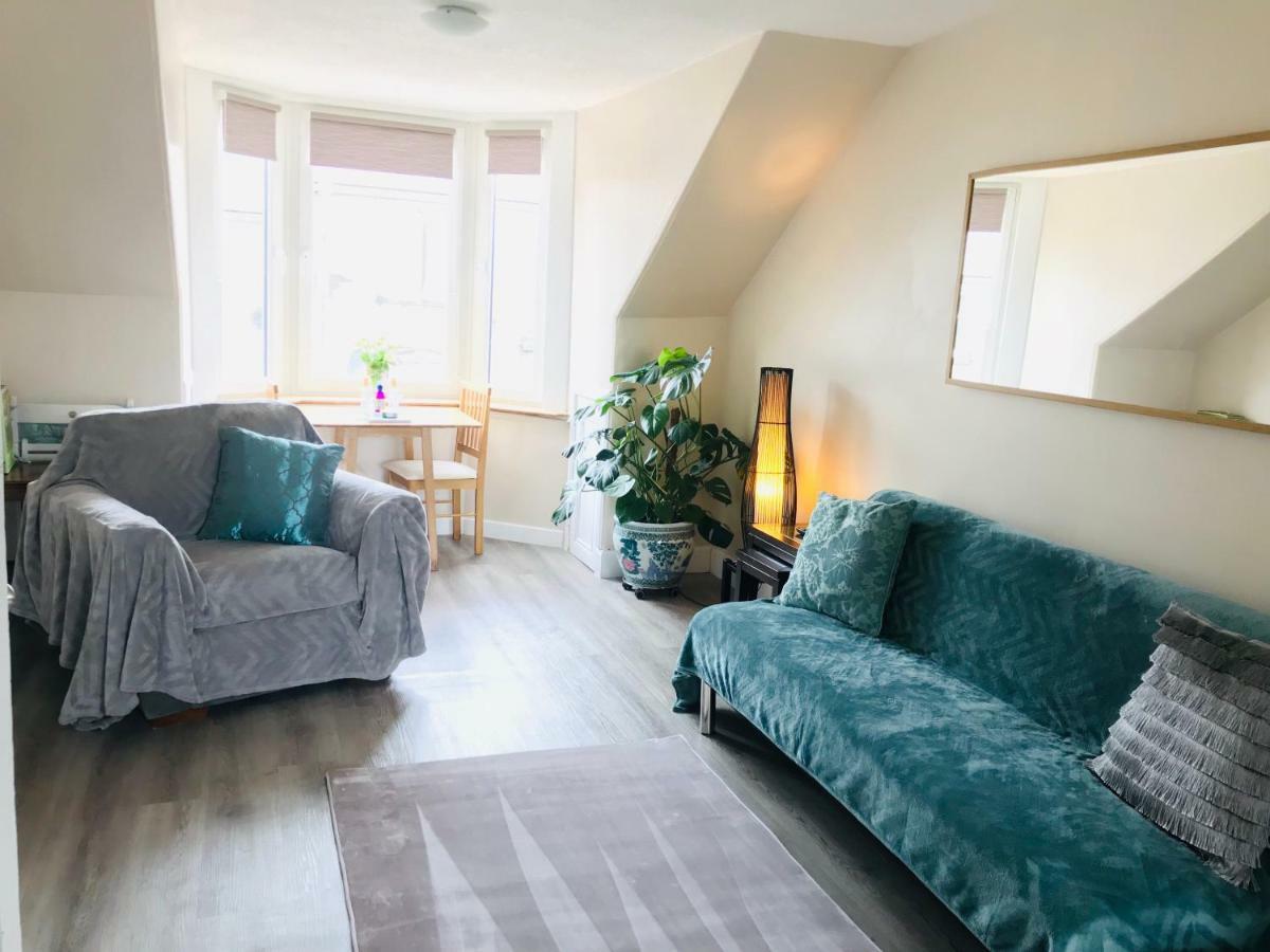 “A Wee Pad In Dunfermline” Apartment Ngoại thất bức ảnh