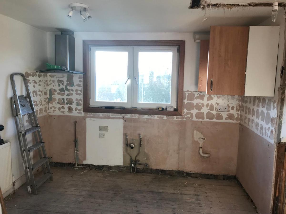 “A Wee Pad In Dunfermline” Apartment Ngoại thất bức ảnh
