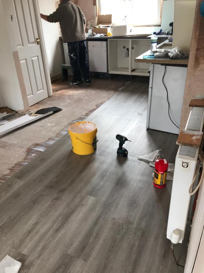 “A Wee Pad In Dunfermline” Apartment Ngoại thất bức ảnh