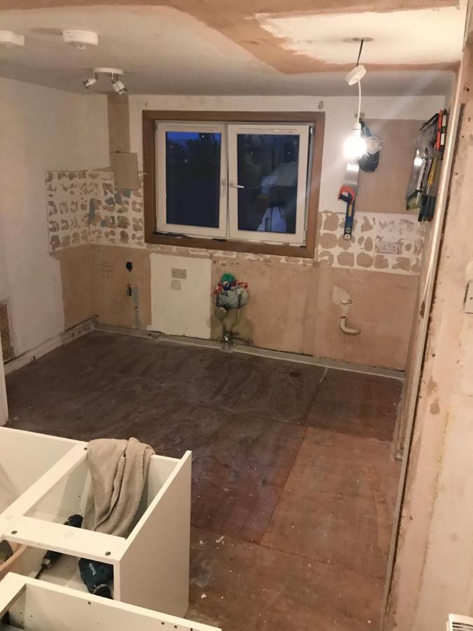 “A Wee Pad In Dunfermline” Apartment Ngoại thất bức ảnh