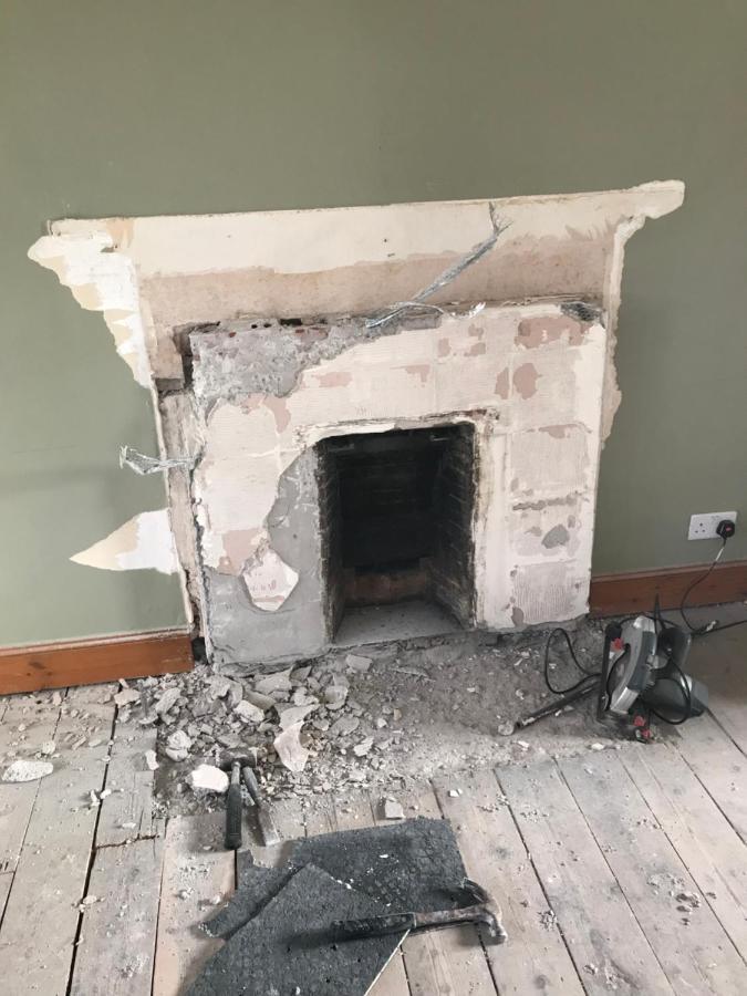 “A Wee Pad In Dunfermline” Apartment Ngoại thất bức ảnh