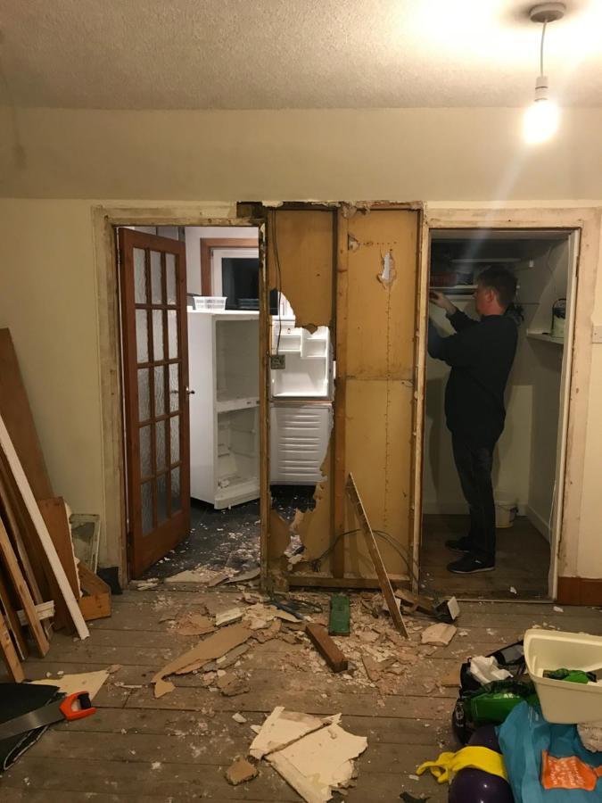 “A Wee Pad In Dunfermline” Apartment Ngoại thất bức ảnh