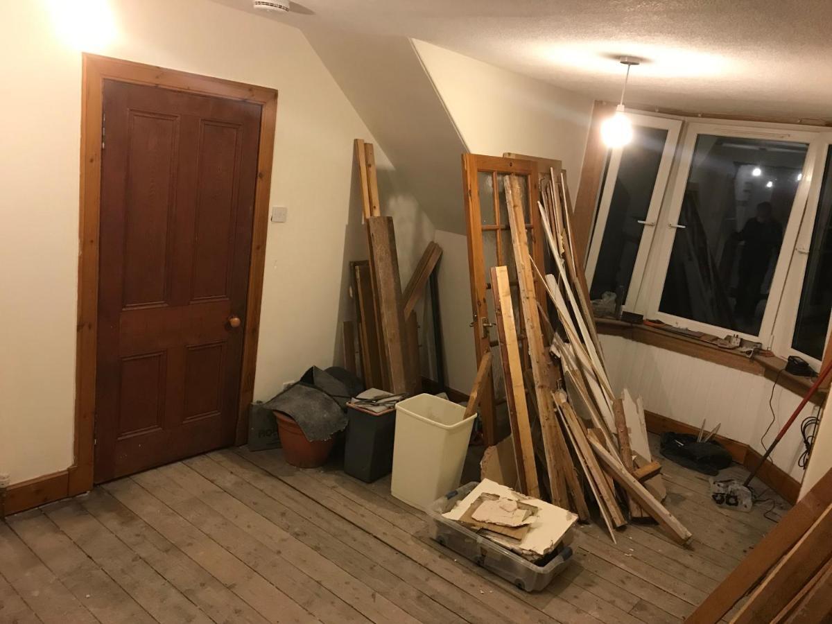 “A Wee Pad In Dunfermline” Apartment Ngoại thất bức ảnh