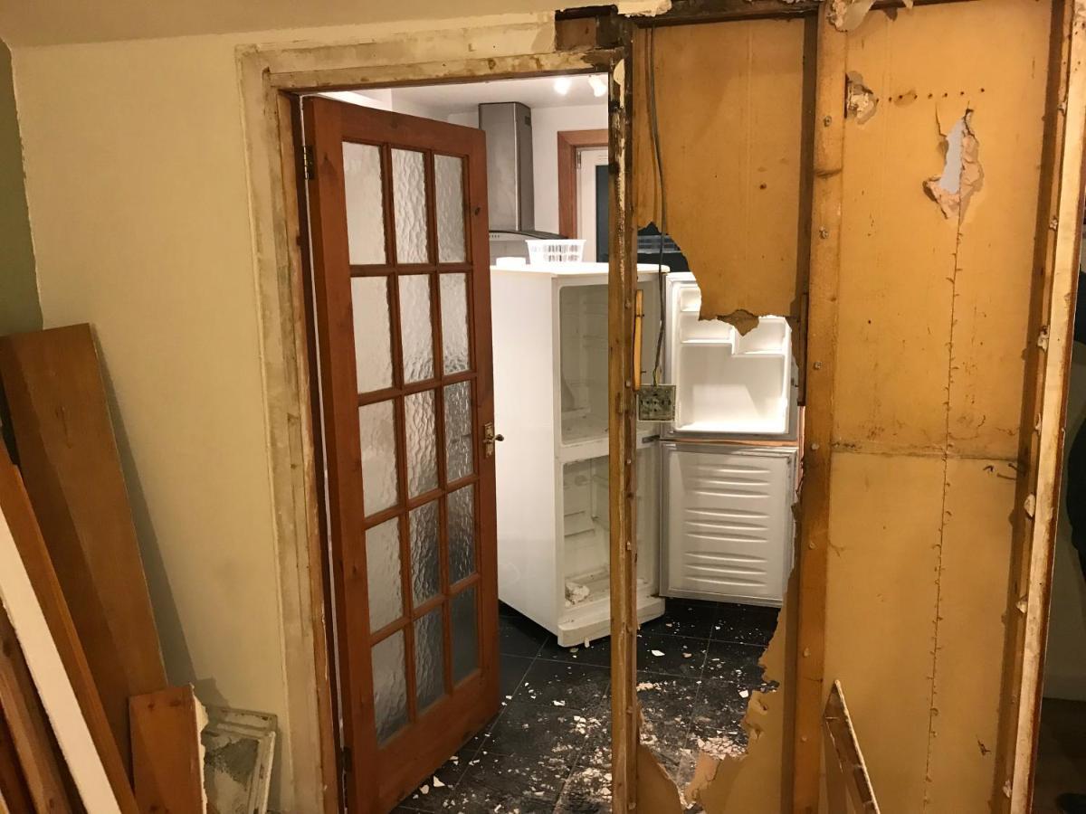 “A Wee Pad In Dunfermline” Apartment Ngoại thất bức ảnh