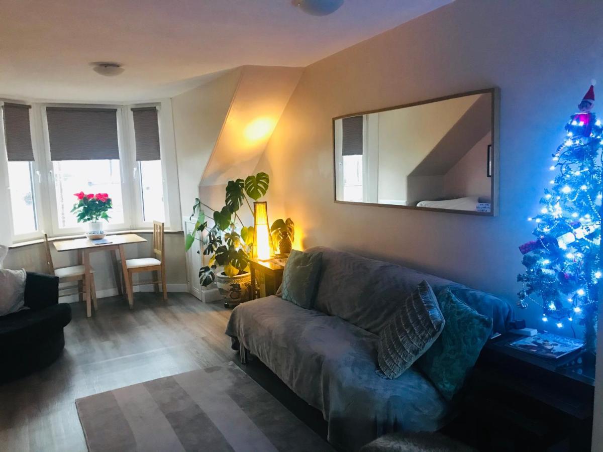 “A Wee Pad In Dunfermline” Apartment Ngoại thất bức ảnh