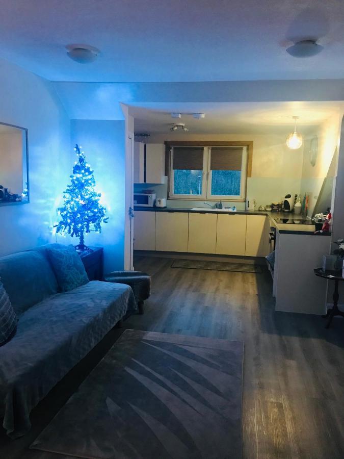 “A Wee Pad In Dunfermline” Apartment Ngoại thất bức ảnh